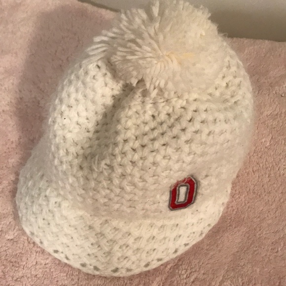 Ohio State Nike hat
